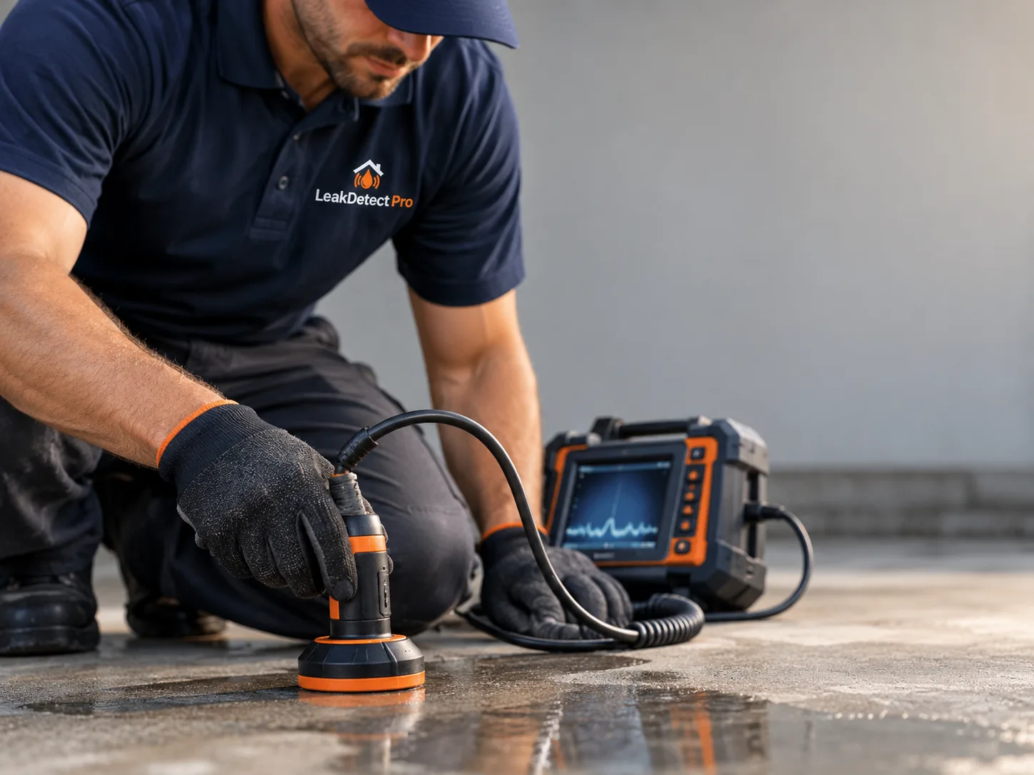Roof Membrane Testing in Everton, AR